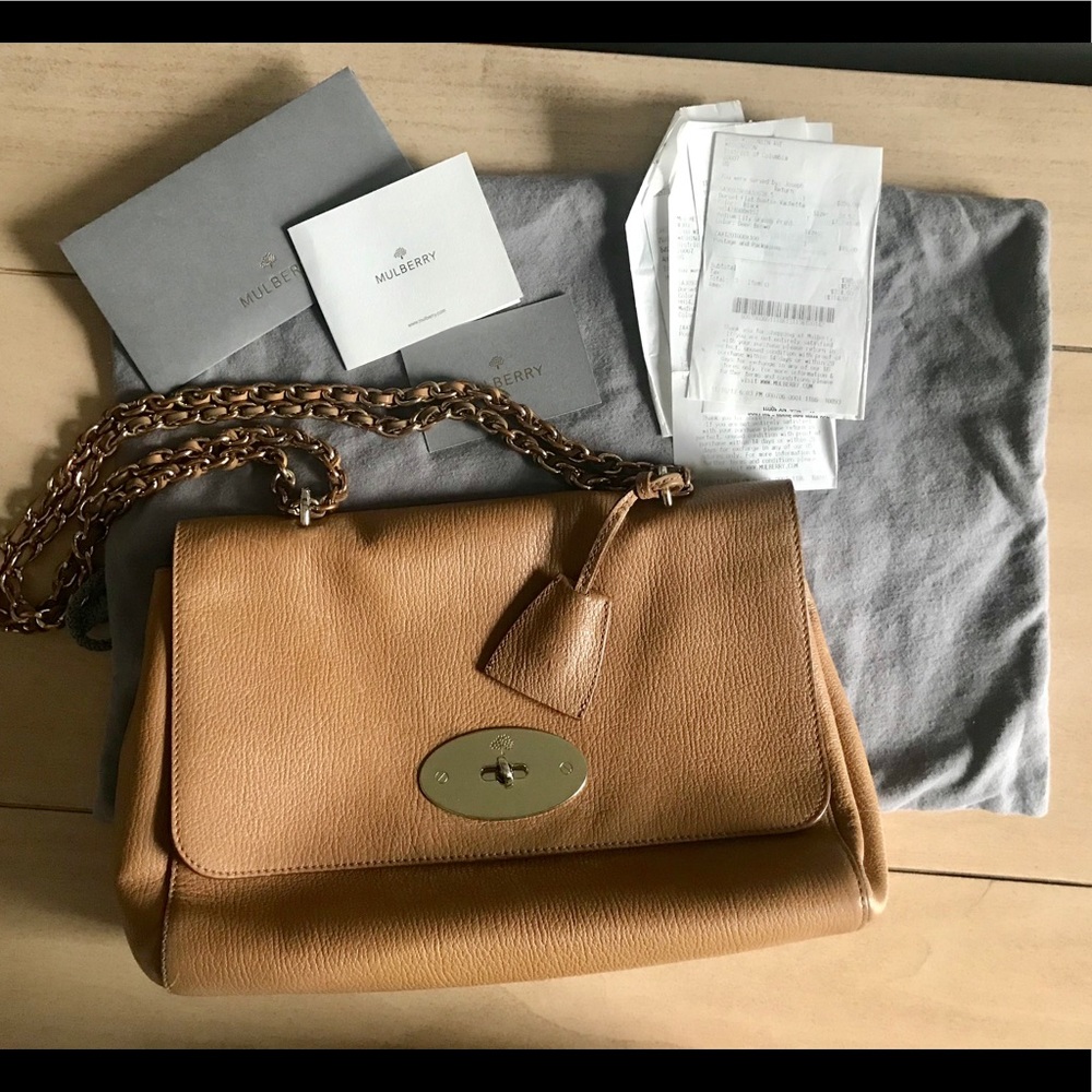 Mulberry medium Lily deer brown